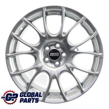 BBS Jante En Alliage Argenté