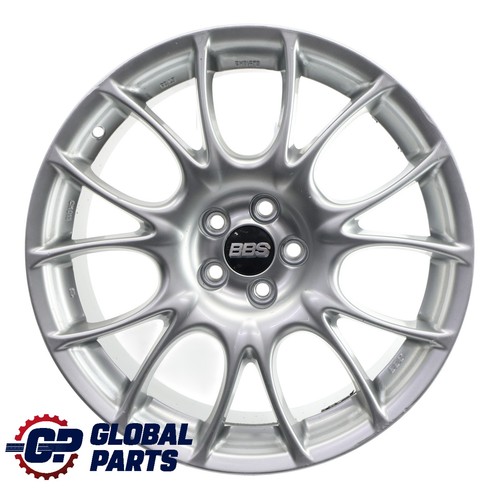 Bbs jante alliage argenté - jante,