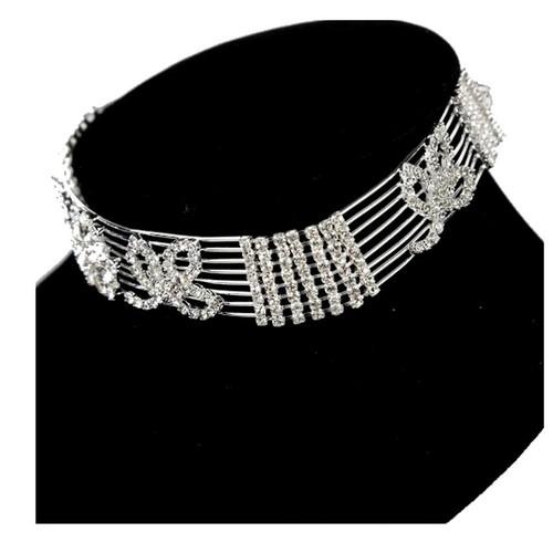 Collier choker bijou - bijou, femme