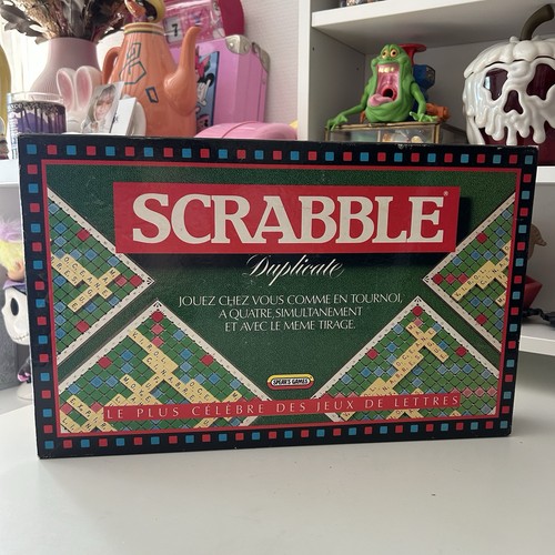 Scrabble duplicate complet