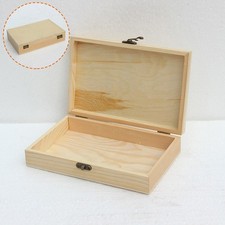 Boîte en Bois Rangement