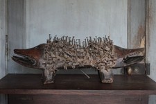 Sculpture africaine vili - africaine,