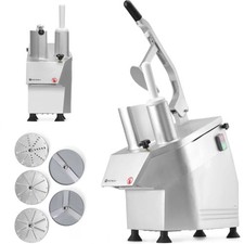 Coupe-légumes électrique + 5