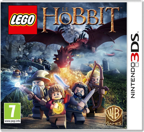 Lego hobbit - lego,