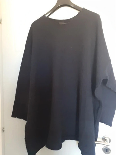Superbe poncho cape oversize - superbe, /