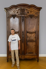 Très Importante Armoire