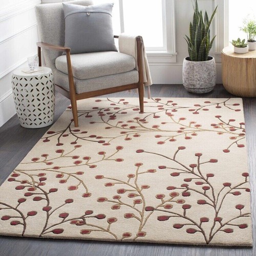 Tapis touffeté main - touffetÉ, À