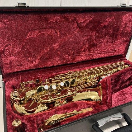 Saxophone alto yamaha yas - alto, yas-34ii