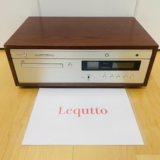 Lecteur CD Luxman D-380 (US Duty Free), testé