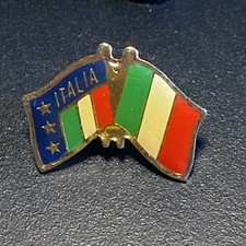 Pin's Sport Ligue Italienne De