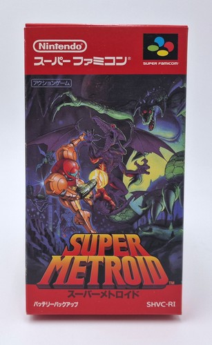 Super metroid nintendo - -,