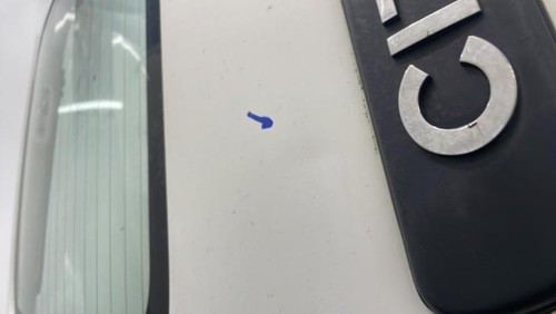 Porte coffre gauche - gauche, citroen