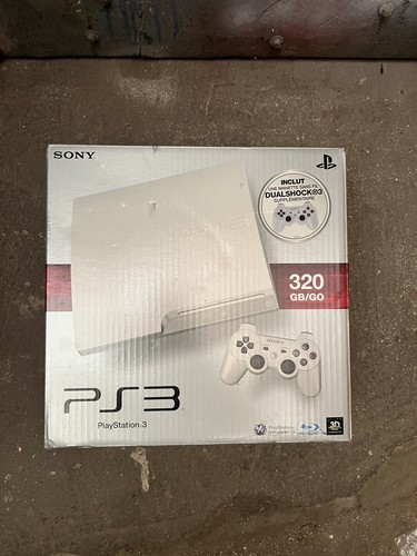 Boîte vide console ps3 - vide/,