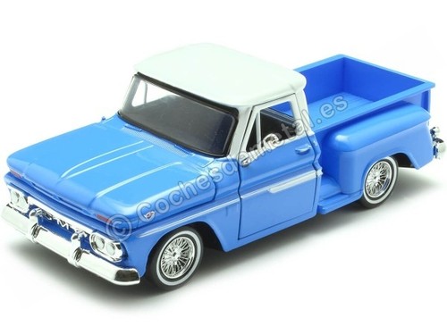 1966 gmc c1000 - gmc,