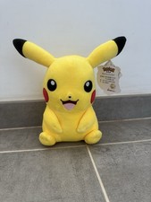 Pokémon Peluche Pikachu 25cm