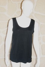 Débardeur noir neuf taille