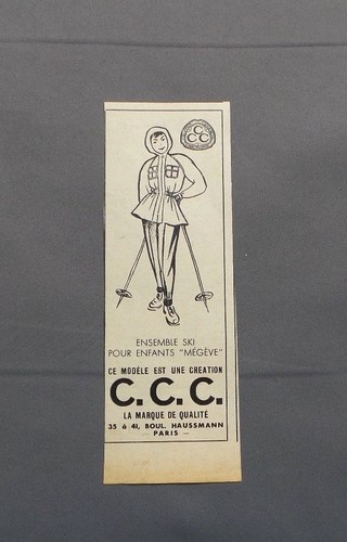 Pub publicite ancienne advert - publicite,