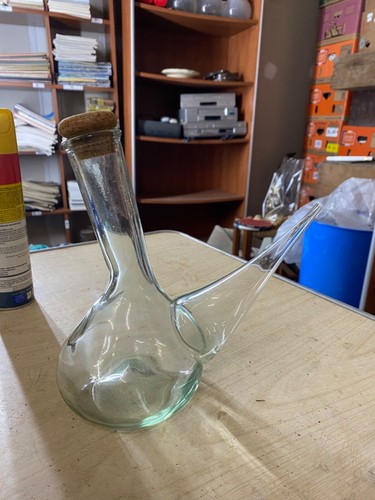 Ancienne carafe vin - carafe,