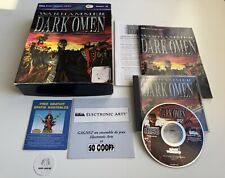 Warhammer Dark Omen - Jeu PC - Big Box - FR - Complet - Electronic Arts - 1998