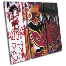 Urban Street Art Grunge Modern