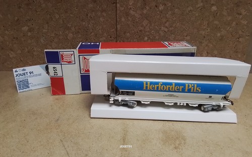 Jouef ref 6542 wagon - jouef, ho.
