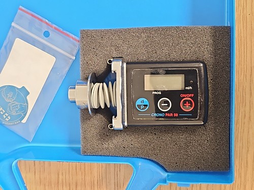 Pompe perfusion chrono - pompe,