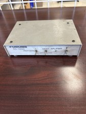 Furuno EG-1200 Sonar Echo