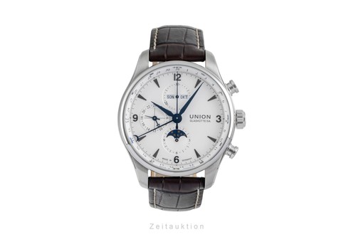 Chronographe union glashütte - union,