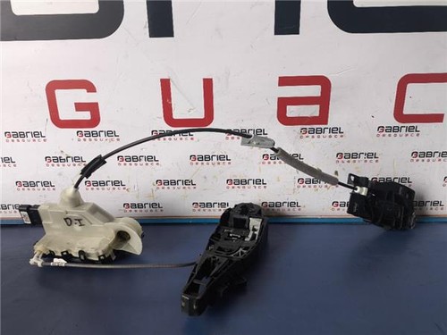 84139 serrure porte - serrure, avant