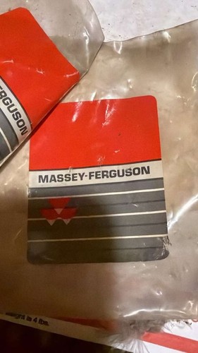 Nos massey ferguson oem - massey,