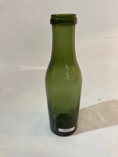 Ancienne bouteille lait - bouteille,