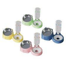 Gamelles doubles 2 en 1 pour