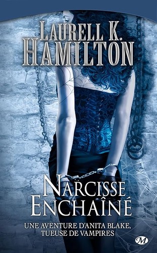 Anita blake tome narcisse - blake,,