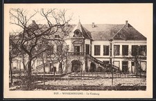 CPA Wissembourg, Le Geisberg 