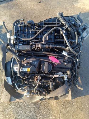 B48b20a moteur complet bmw - moteur,