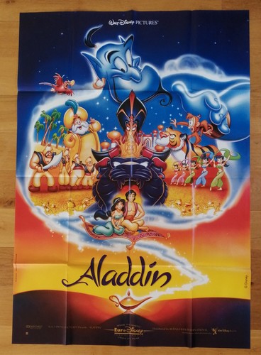 Aladdin walt disney - aladdin,