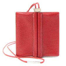 Porte monnaie HERMES Belle-Ile