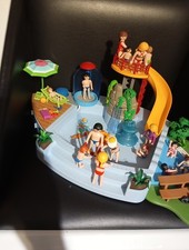 Playmobil 4858 piscine avec