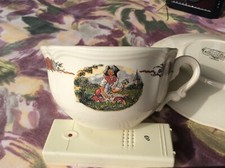 BEL ENSEMBLE TASSE ET SOUCOUPE