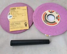 Lot De 2 Meule Assiette De Touret A Meuler 150 x 13 x 32 KREBS