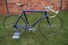 Vélo de course/route FAGGIN cromoloveto columbus, campagnolo, galli gold, GP4