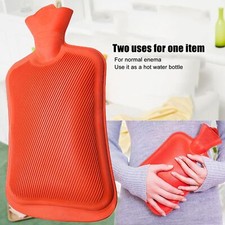 (Rouge)Kit De Lavement Avec 2L