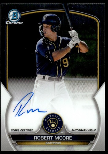 2023 bowman chrome prospect - 2023,