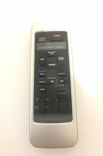 Goodmans 3disc changer - goodmans, cd