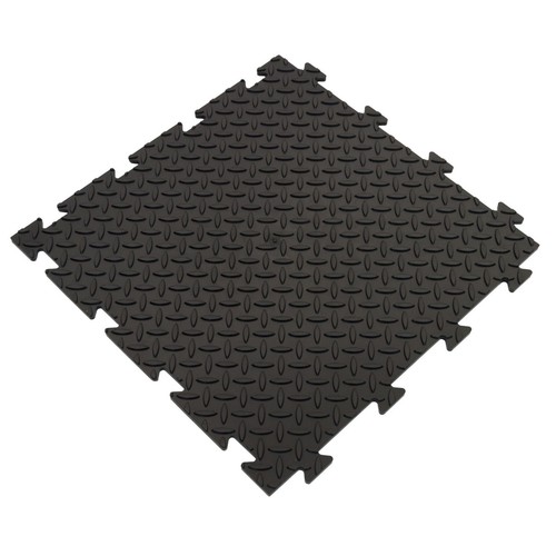 Dalle pvc clipsable - dalle, en