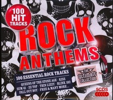 Various Artists Rock Anthems