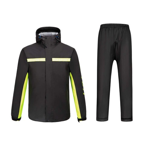 Combinaison imperméable - , à