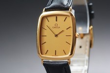 Vintage 1980s Omega De Ville