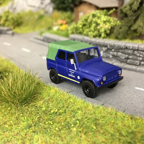 Uaz 469 thw - uaz,