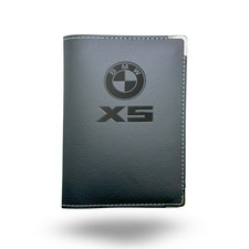 Porte carte grise BMW X5